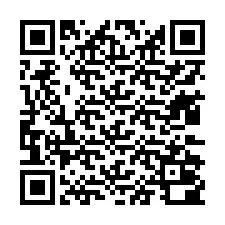 QR kód a telefonszámhoz +13432000145