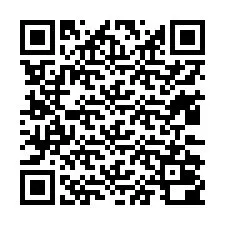 QR код за телефонен номер +13432000151