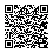 QR-kood telefoninumbri jaoks +13432000152