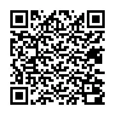 Kod QR dla numeru telefonu +13432000153