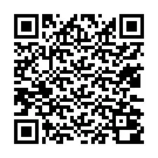 Kode QR untuk nomor Telepon +13432000159