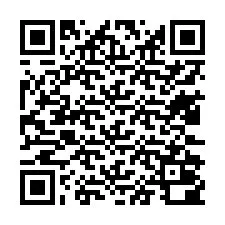 QR-koodi puhelinnumerolle +13432000169