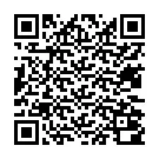 QR kód a telefonszámhoz +13432000183