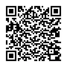 Kode QR untuk nomor Telepon +13432000184