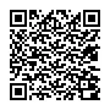 QR-Code für Telefonnummer +13432000189