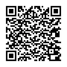 Kode QR untuk nomor Telepon +13432000190