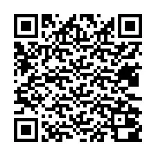 QR код за телефонен номер +13432000193