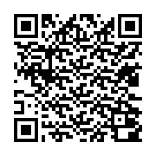 Kode QR untuk nomor Telepon +13432000269