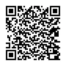 QR код за телефонен номер +13432000271