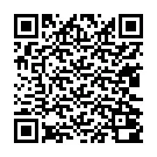 QR код за телефонен номер +13432000274