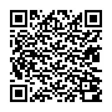 Codice QR per il numero di telefono +13432000295