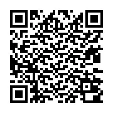 Codice QR per il numero di telefono +13432000405