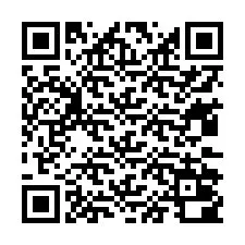 QR-koodi puhelinnumerolle +13432000410