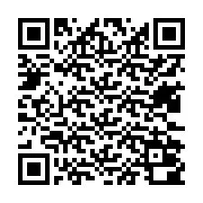 QR Code for Phone number +13432000427