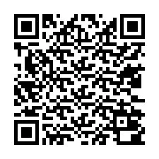 QR-Code für Telefonnummer +13432000428