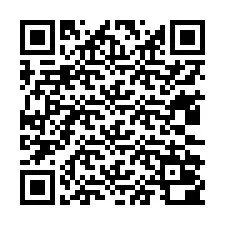 Codice QR per il numero di telefono +13432000430