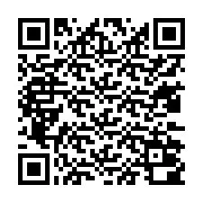 Kode QR untuk nomor Telepon +13432000448