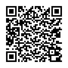 QR Code สำหรับหมายเลขโทรศัพท์ +13432000458