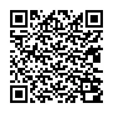 QR код за телефонен номер +13432000460