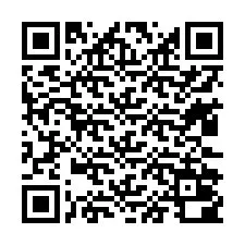 QR-code voor telefoonnummer +13432000461