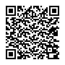 QR-код для номера телефона +13432000469