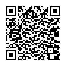 QR-код для номера телефона +13432000474