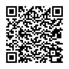 QR kód a telefonszámhoz +13432000485