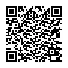 Kode QR untuk nomor Telepon +13432000491