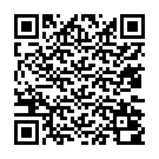 Codice QR per il numero di telefono +13432000508