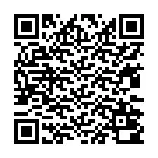 QR код за телефонен номер +13432000510