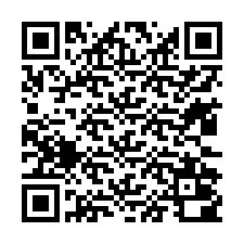 QR код за телефонен номер +13432000521