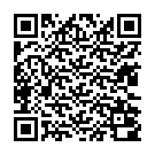 QR Code สำหรับหมายเลขโทรศัพท์ +13432000525