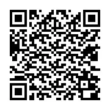 Kod QR dla numeru telefonu +13432000529