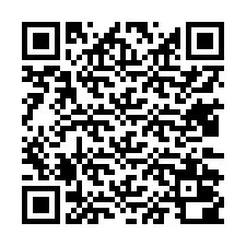 QR-koodi puhelinnumerolle +13432000546