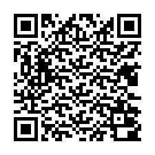 Código QR para número de teléfono +13432000562