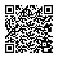 Kod QR dla numeru telefonu +13432000574