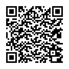 Kode QR untuk nomor Telepon +13432000591