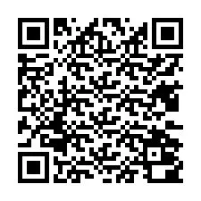 電話番号のQRコード +13432000712