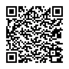 QR Code pour le numéro de téléphone +13432000885