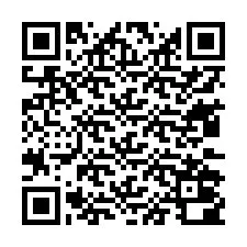 QR-код для номера телефона +13432000914