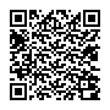 QR-Code für Telefonnummer +13432000929