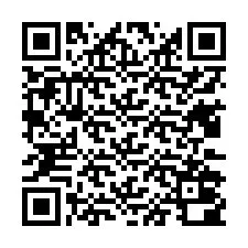 QR Code pour le numéro de téléphone +13432000952