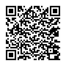 QR код за телефонен номер +13432000959