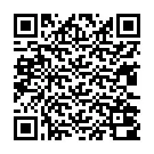 QR-koodi puhelinnumerolle +13432000960