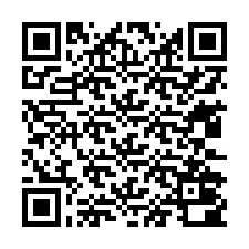 Código QR para número de teléfono +13432000970