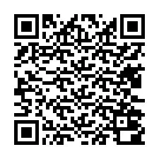 QR kód a telefonszámhoz +13432000976