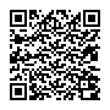 QR код за телефонен номер +13432000981