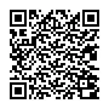 Kode QR untuk nomor Telepon +13432000990