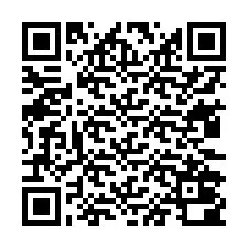 Codice QR per il numero di telefono +13432000994