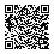 Kod QR dla numeru telefonu +13432001051